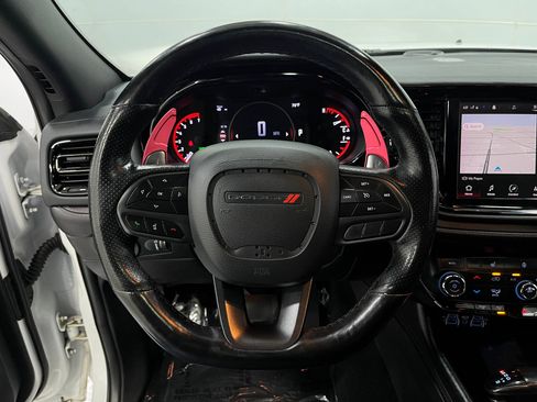 Used 2021 Dodge Durango R/T w/ Blacktop Package AWD/4WD image 22