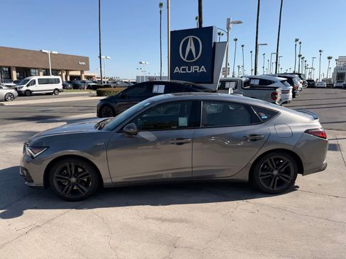 Used 2024 Acura Integra A-Spec FWD image 2