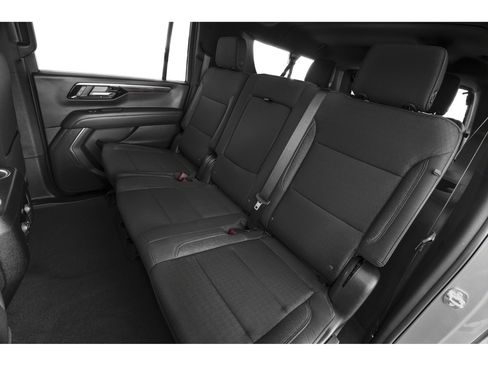 New 2026 Chevrolet Suburban LS AWD/4WD image 33