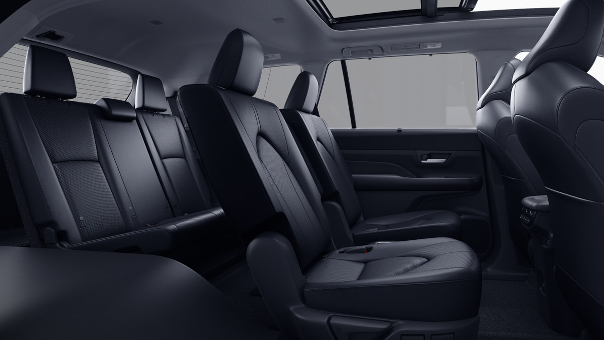 New 2026 Toyota Grand Highlander AWD Hybrid image 2