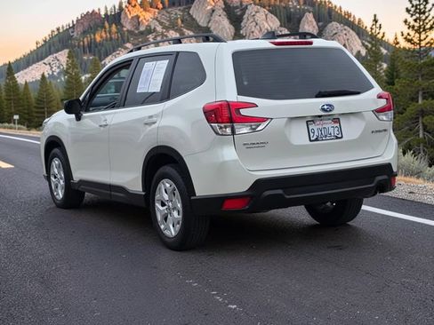Certified 2024 Subaru Forester AWD/4WD image 5