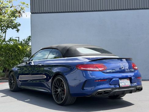 Used 2017 Mercedes-Benz C 63 AMG S image 13