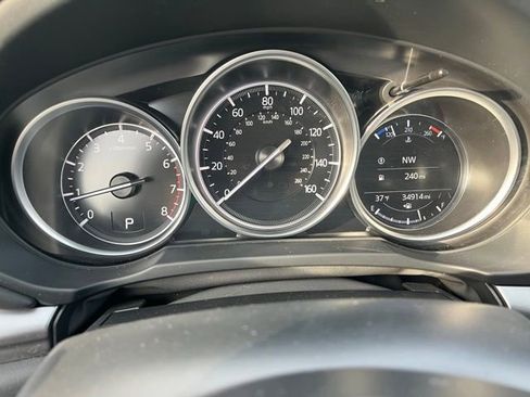 Used 2023 MAZDA CX-5 AWD 2.5 S w/ Preferred Package image 12