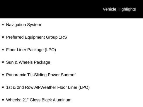 Used 2019 Chevrolet Blazer RS w/ Sun and Wheels Package FWD image 5