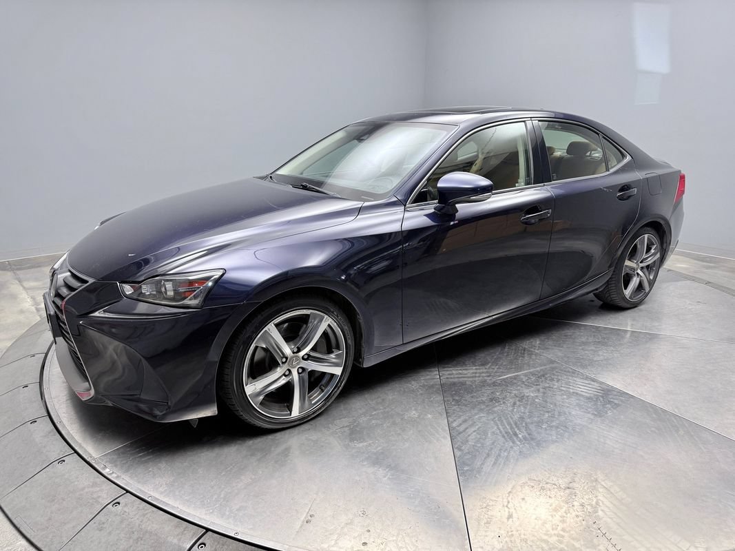 Used 2017 Lexus IS 300 AWD w/ Premium Package image 1