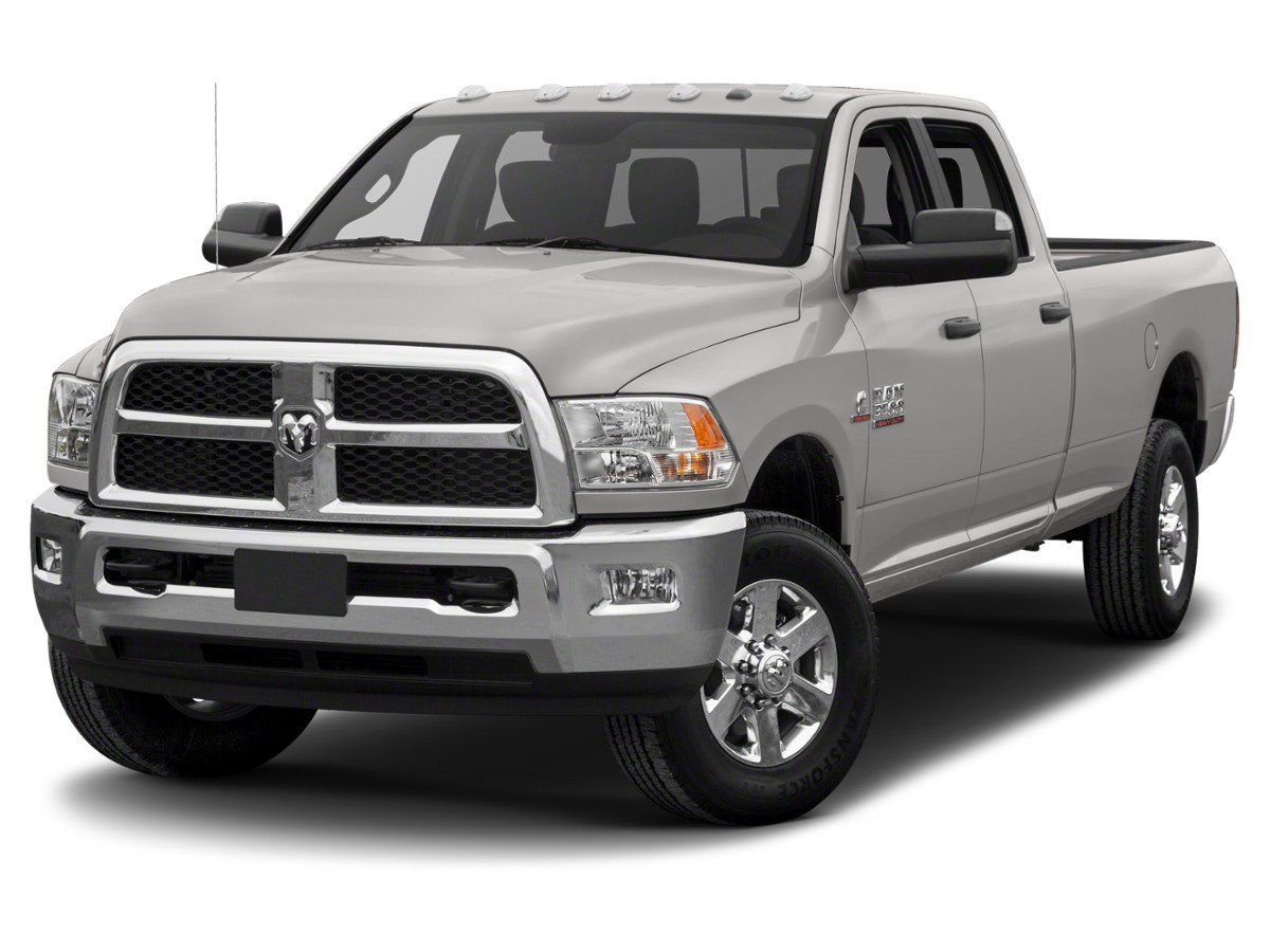 Used 2014 RAM 3500 Tradesman w/ Chrome Appearance Group AWD/4WD image 1