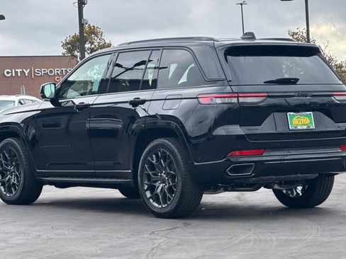 New 2025 Jeep Grand Cherokee Summit image 7