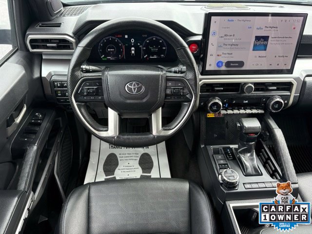 Used 2024 Toyota Tacoma TRD Off-Road w/ TRD Off Road Premium Package AWD/4WD image 12