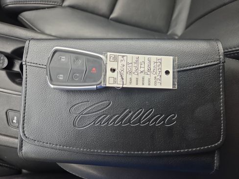 Used 2018 Cadillac XT5 Premium Luxury AWD/4WD image 37