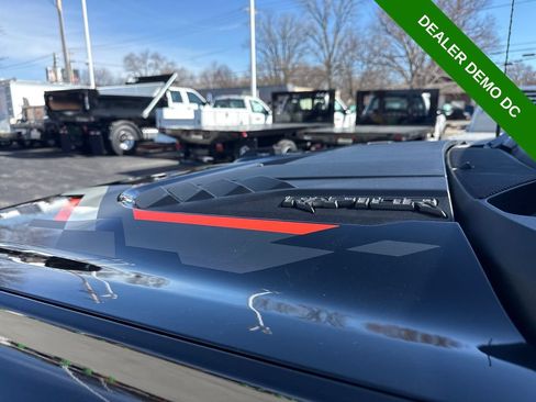 Used 2025 Ford Bronco Raptor AWD/4WD image 22