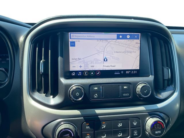 Used 2022 Chevrolet Colorado LT w/ Luxury Package AWD/4WD image 25