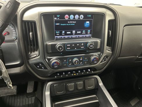 Used 2019 Chevrolet Silverado 3500 LTZ w/ Duramax Plus Package image 17