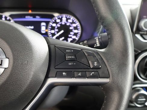 Used 2023 Nissan Sentra SV w/ All-Weather Package FWD image 42