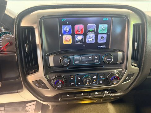 Used 2017 Chevrolet Silverado 1500 LT w/ Max Trailering Package AWD/4WD image 10