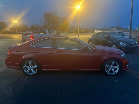 Used 2013 Mercedes-Benz C 250 Coupe image 8