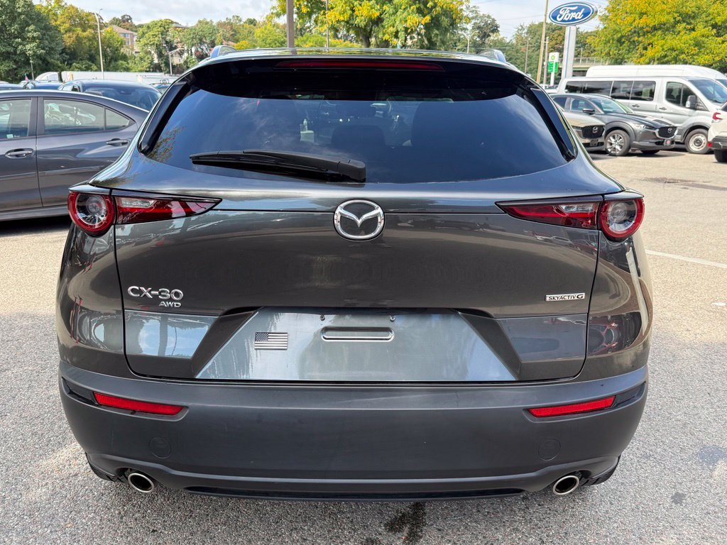 Used 2024 MAZDA CX-30 AWD 2.5 S w/ Select Sport Pkg image 7