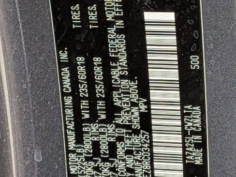 Certified 2024 Lexus NX 350 AWD w/ Cold Area Package image 36