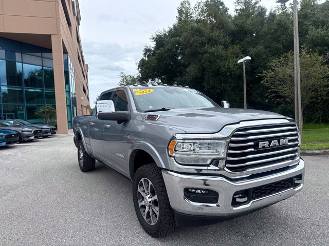 Used 2024 RAM 2500 Limited w/ Safety Group AWD/4WD image 10