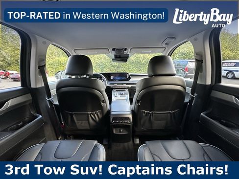 Used 2025 Hyundai Palisade SEL image 20