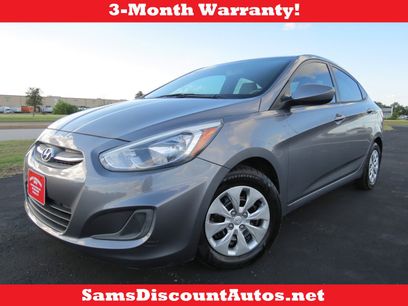Used 2016 Hyundai Accent SE w/ Option Group 02