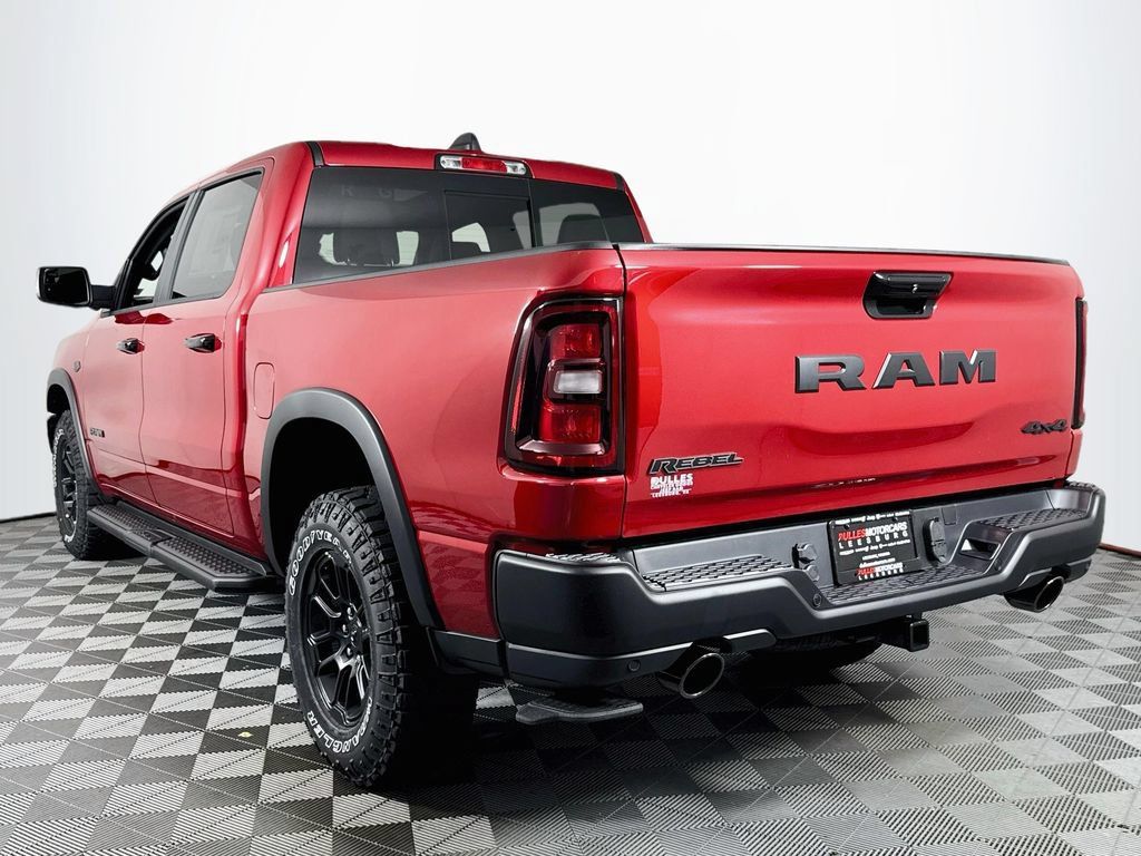 New 2027 RAM 1500 Rebel w/ Rebel Level 2 Equipment Group AWD/4WD image 5
