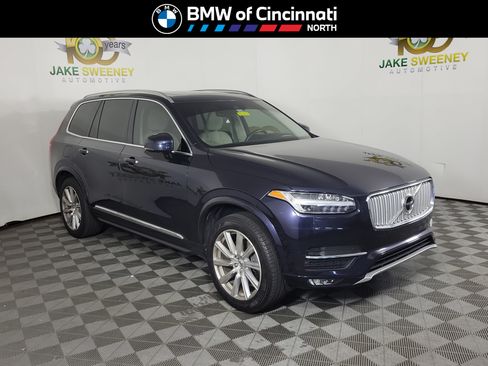 Used 2016 Volvo XC90 T6 Inscription w/ Vision Package AWD/4WD image 1