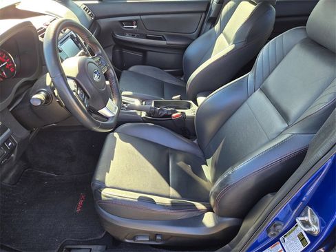 Used 2016 Subaru WRX Limited image 14