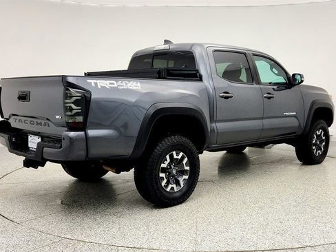 Used 2021 Toyota Tacoma TRD Off-Road w/ TRD Premium Off Road Package image 5