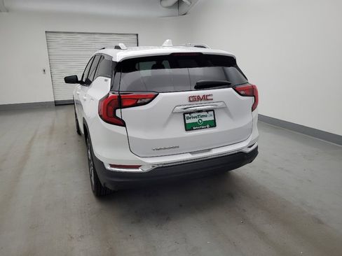 Used 2021 GMC Terrain SLT FWD image 6