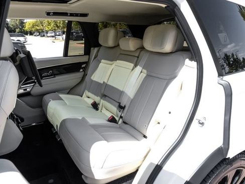 Used 2026 Land Rover Range Rover Long Wheelbase Autobiography AWD/4WD image 48