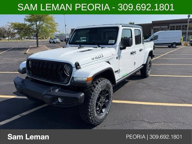 New 2027 Jeep Gladiator Mojave AWD/4WD image 1