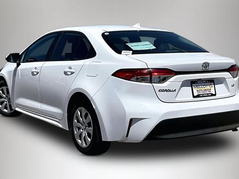 Used 2024 Toyota Corolla LE FWD image 4