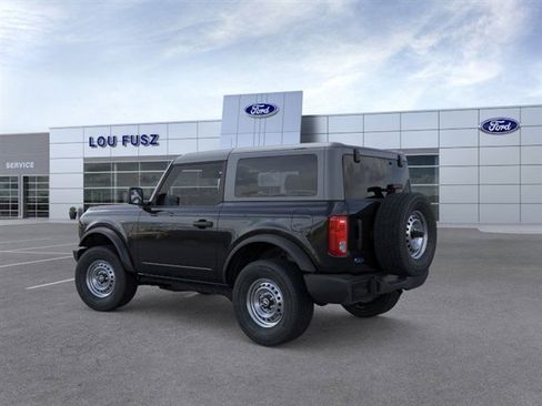 New 2025 Ford Bronco 2-Door image 5