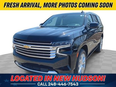 Used 2024 Chevrolet Tahoe High Country w/ Advanced Technology Package