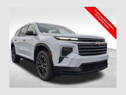 New 2026 Chevrolet Traverse High Country w/ LPO, Floor Liner Package