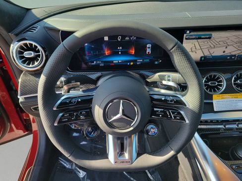 New 2026 Mercedes-Benz AMG GT 53 image 23