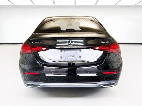 Used 2024 Mercedes-Benz C 300 4MATIC Sedan image 5