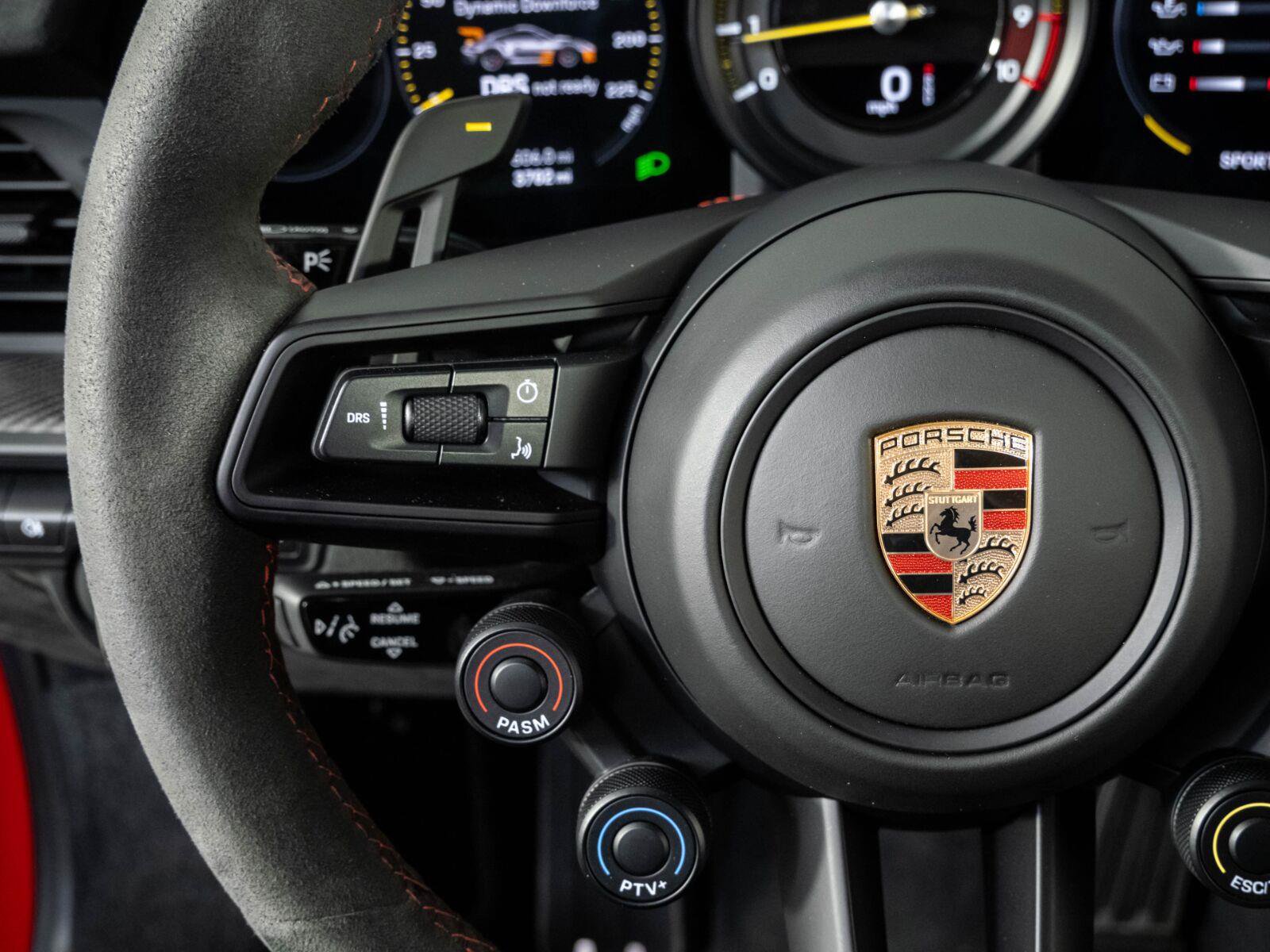 Certified 2023 Porsche 911 GT3 RS w/ Weissach Package RWD image 10