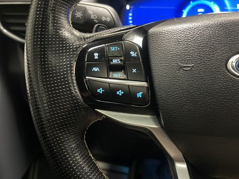 Used 2021 Ford Explorer ST w/ Equipment Group 401A AWD/4WD image 6