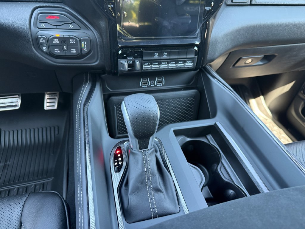 New 2026 RAM 1500 RHO AWD/4WD image 13