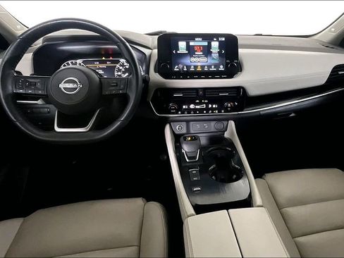 Used 2023 Nissan Rogue SL w/ SL Premium Package image 15