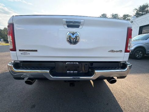Used 2020 RAM 1500 Big Horn AWD/4WD image 52