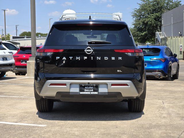 Used 2024 Nissan Pathfinder SL FWD image 7
