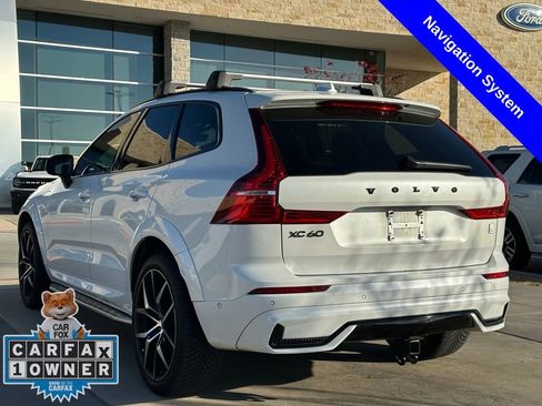Used 2022 Volvo XC60 T8 Polestar w/ Protection Package Premier image 9