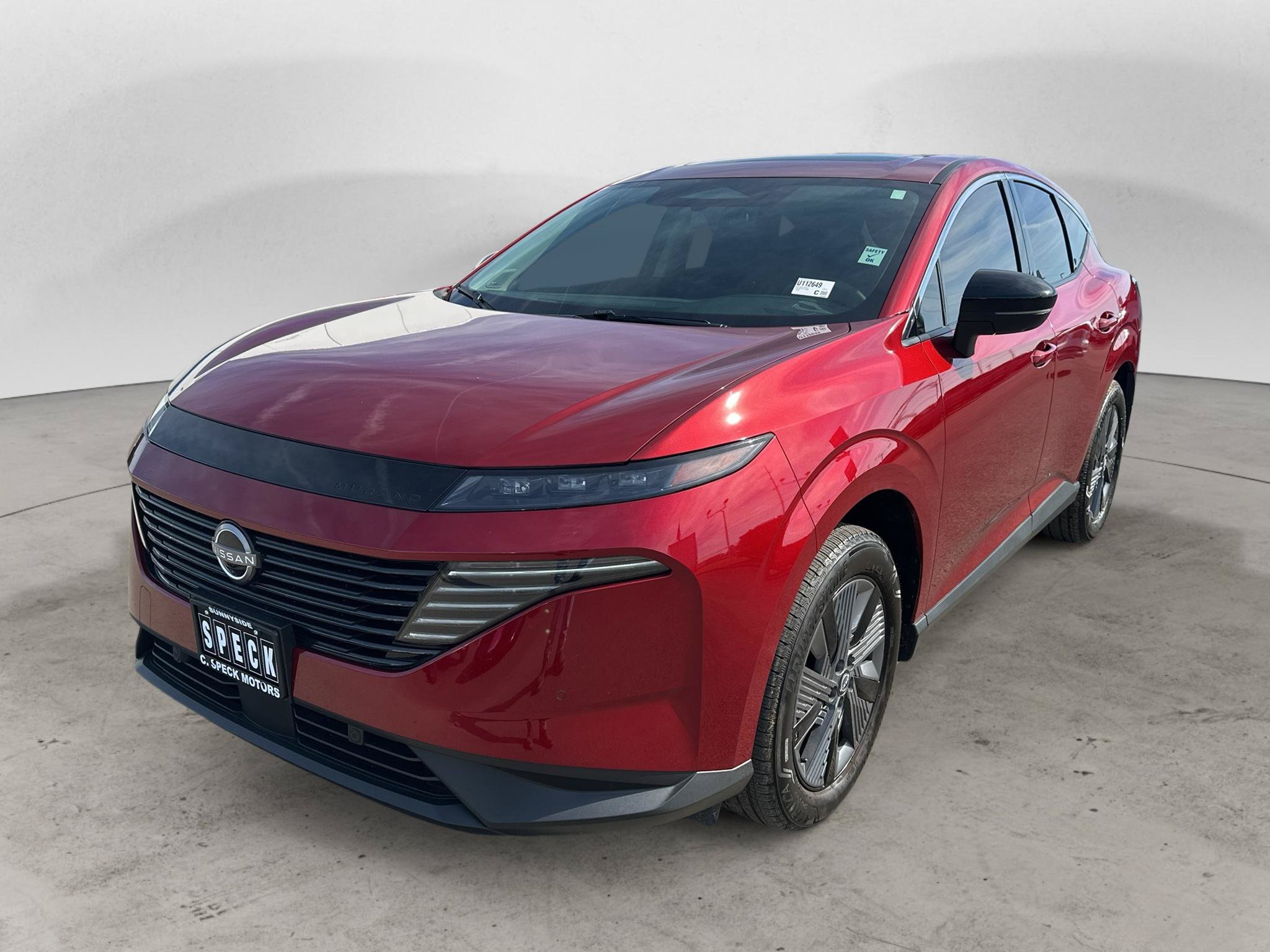 Used 2025 Nissan Murano SL AWD/4WD image 1