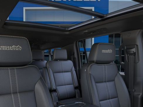New 2026 Chevrolet Suburban High Country RWD image 24