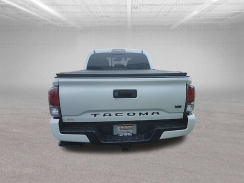 Used 2023 Toyota Tacoma TRD Sport w/ Black Out Package (TMS) AWD/4WD image 25