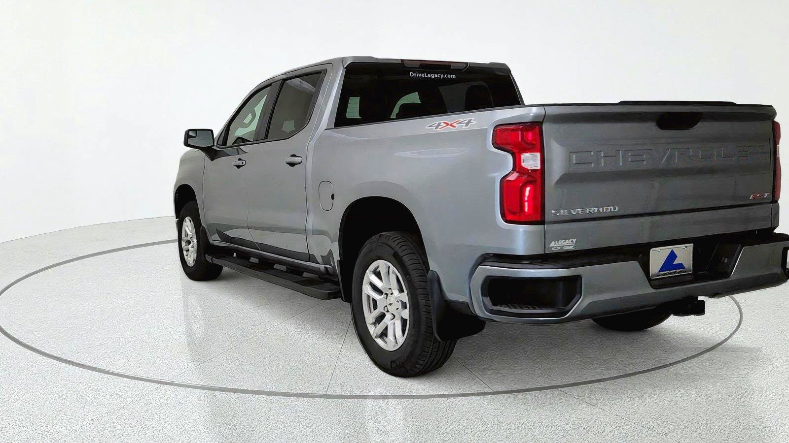 New 2026 Chevrolet Silverado 1500 RST w/ Protection Package AWD/4WD image 5