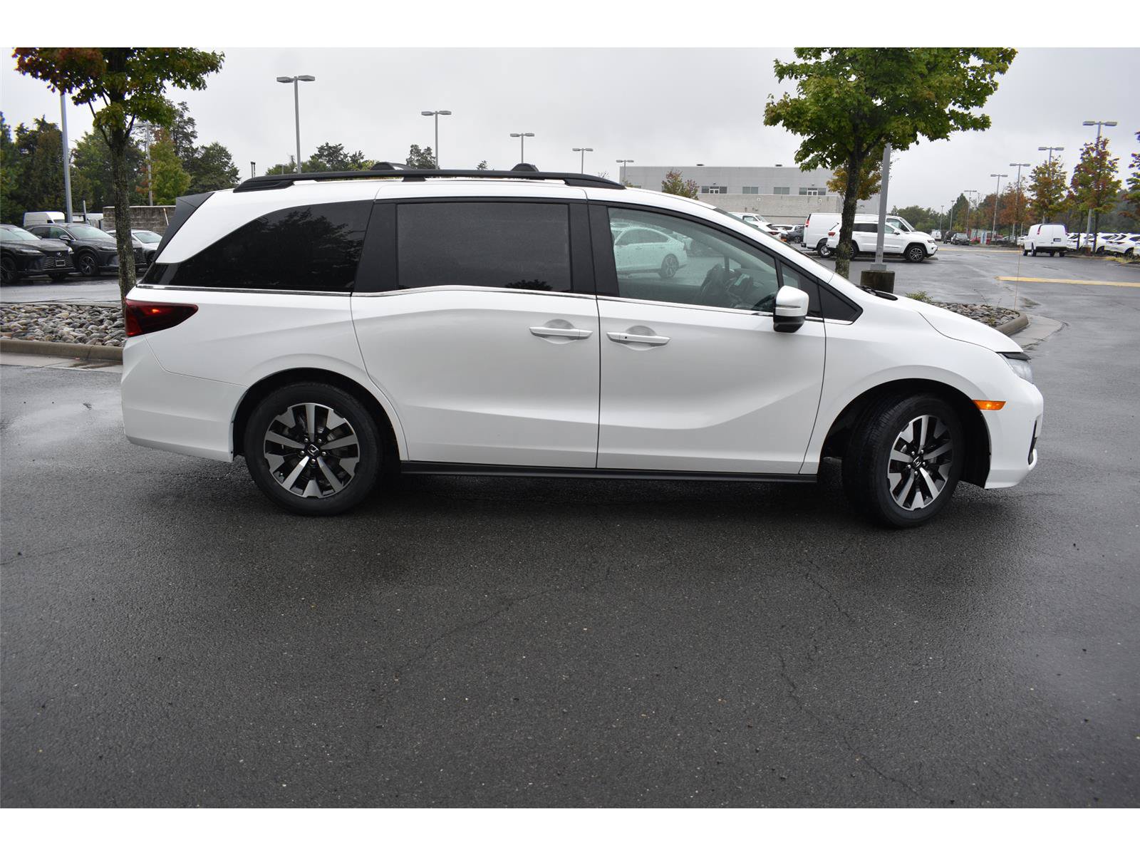 New 2027 Honda Odyssey EX-L image 8