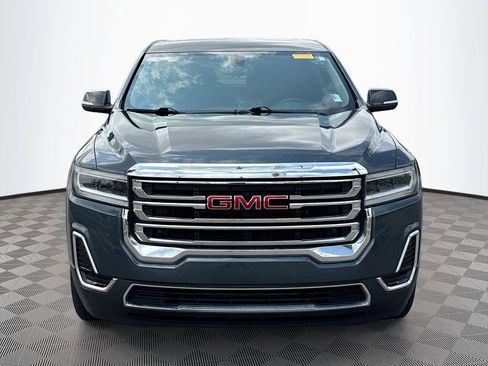 Used 2020 GMC Acadia SLE FWD image 2